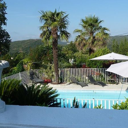 La Lezardiere Hotel Ла Кол-сюр-Лу Екстериор снимка
