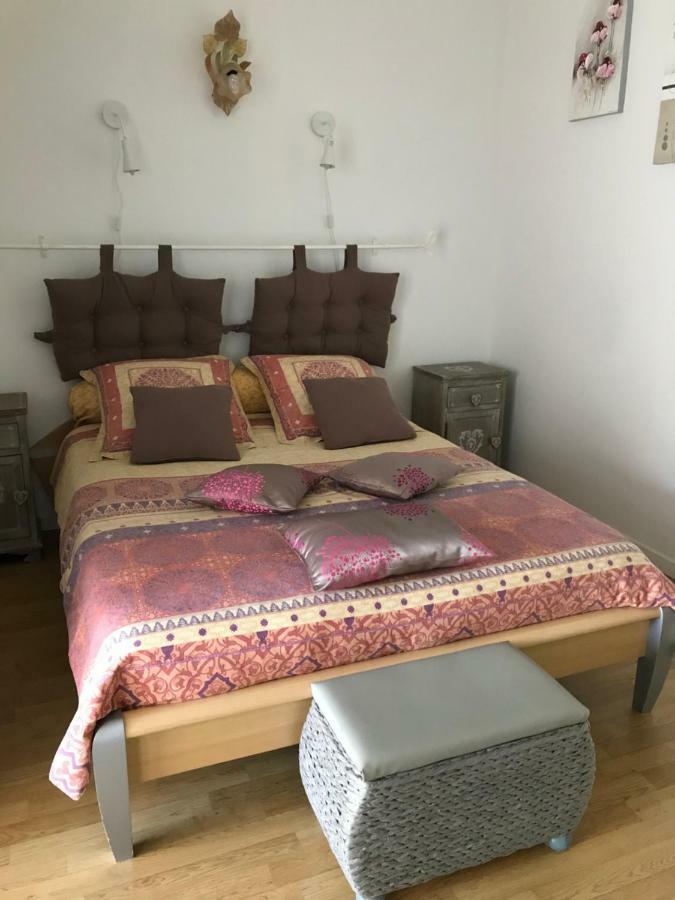 La Lezardiere Hotel Ла Кол-сюр-Лу Екстериор снимка
