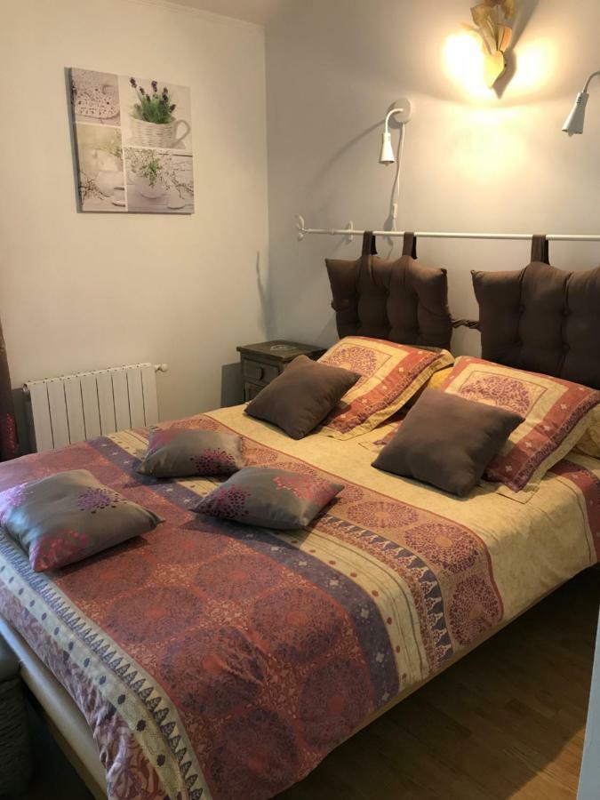 La Lezardiere Hotel Ла Кол-сюр-Лу Екстериор снимка